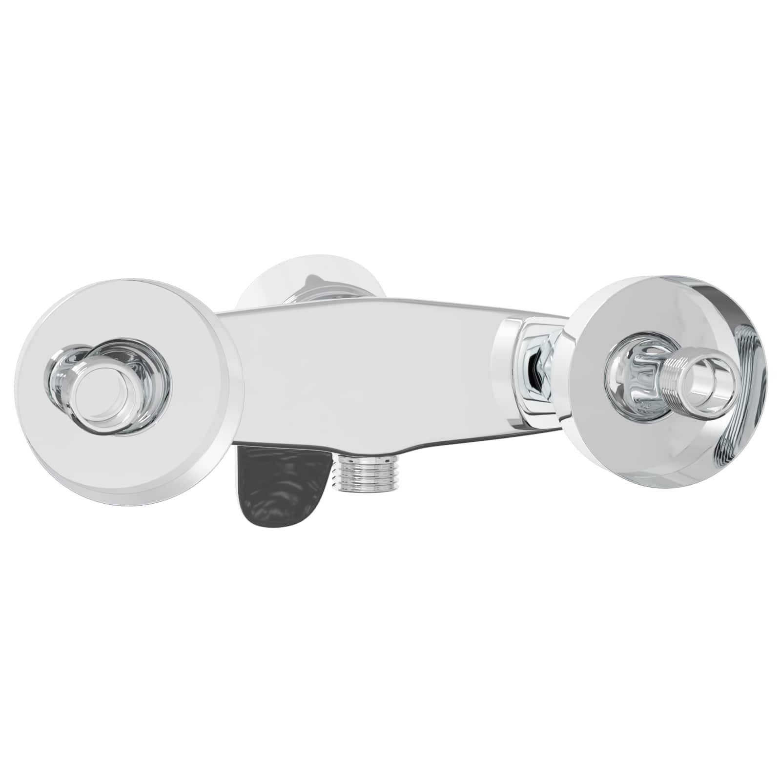 Douchemengkraan G 1 / 2 Inch Chroom zonder douchekop