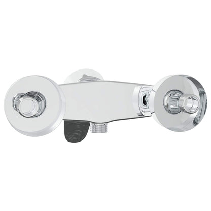 Douchemengkraan G 1 / 2 Inch Chroom zonder douchekop