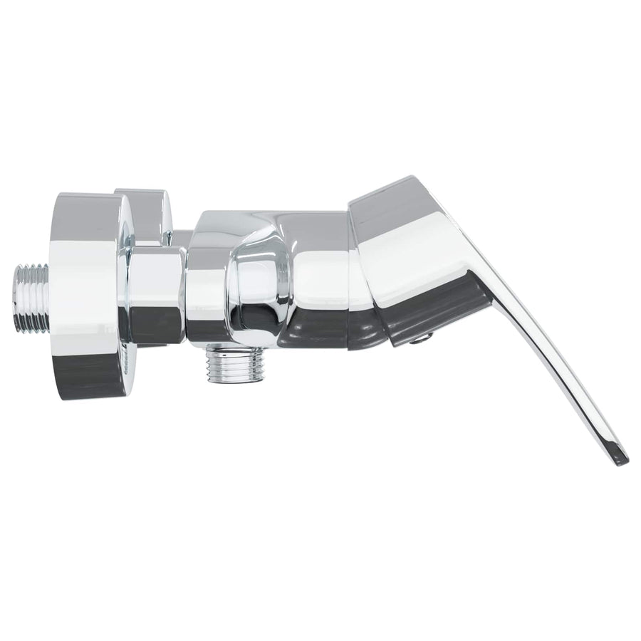 Douchemengkraan G 1 / 2 Inch Chroom zonder douchekop