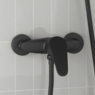 Shower Mixer Black G 1 / 2 inch