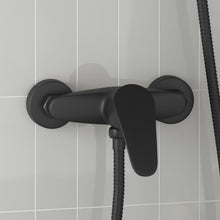Douchemengkraan G 1 / 2 Inch Zwart zonder douchekop