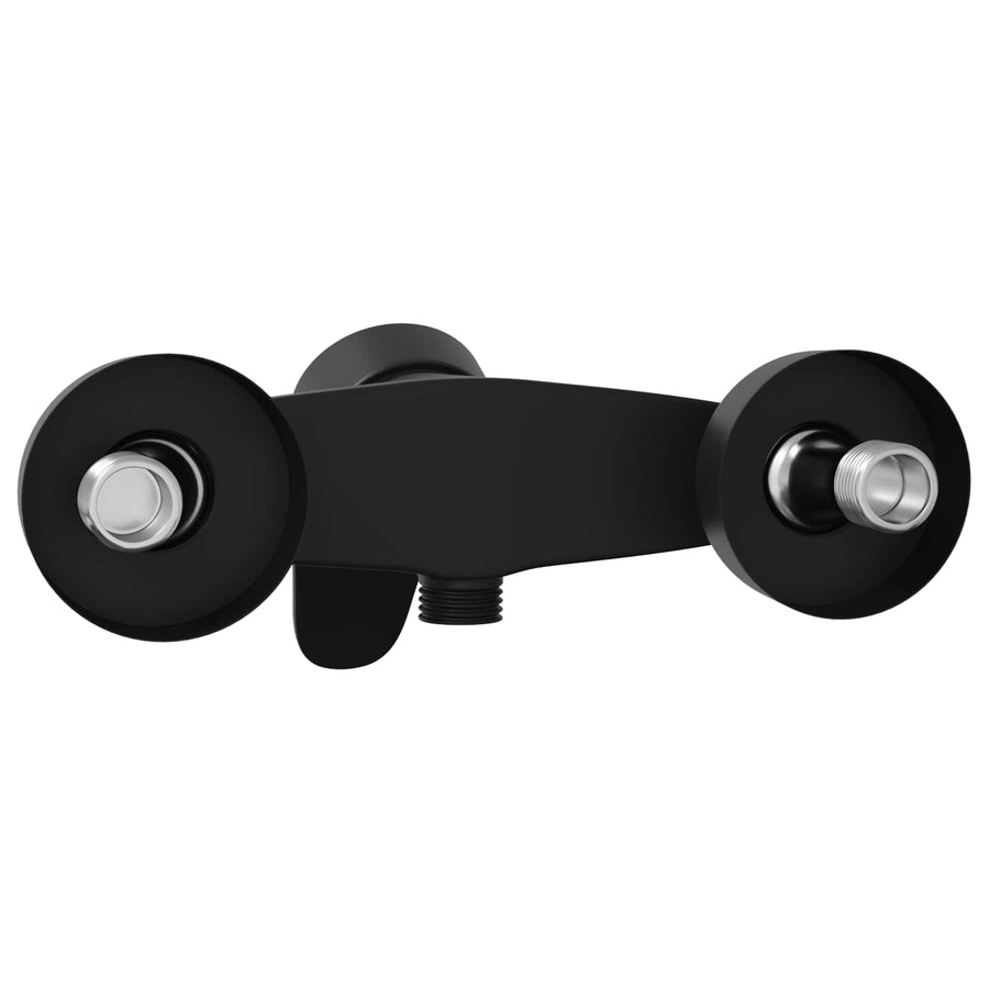 Douchemengkraan G 1 / 2 Inch Zwart zonder douchekop