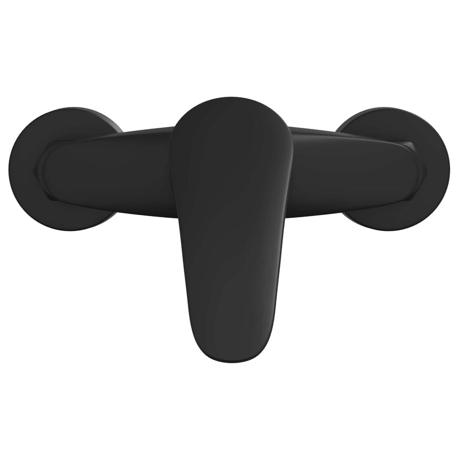 Douchemengkraan G 1 / 2 Inch Zwart zonder douchekop