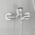 Shower mixer tap Chrome G 1/2 inch