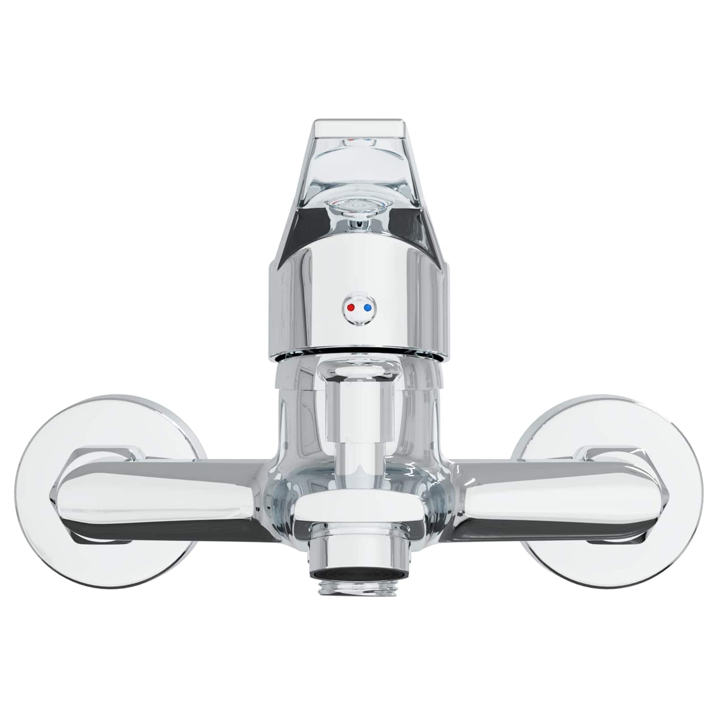 Douchemengkraan G 1 / 2 Inch Chroom zonder douchekop
