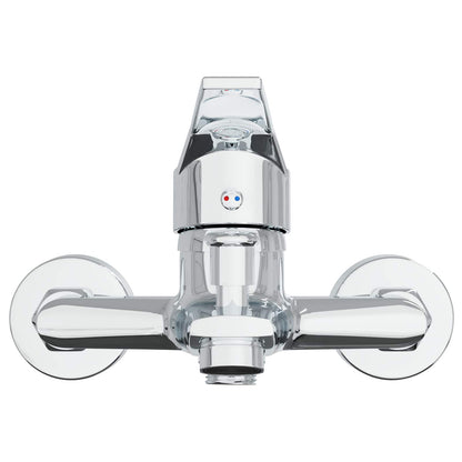 Douchemengkraan G 1 / 2 Inch Chroom zonder douchekop