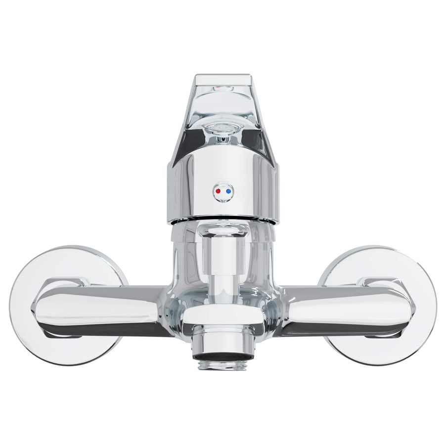 Douchemengkraan G 1 / 2 Inch Chroom zonder douchekop