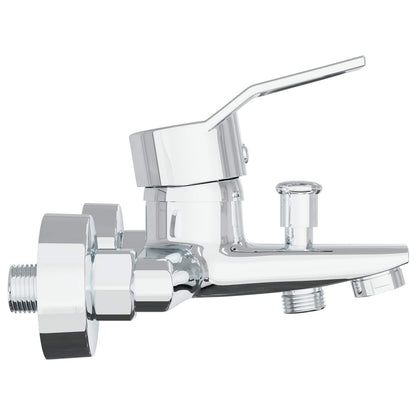Douchemengkraan G 1 / 2 Inch Chroom zonder douchekop