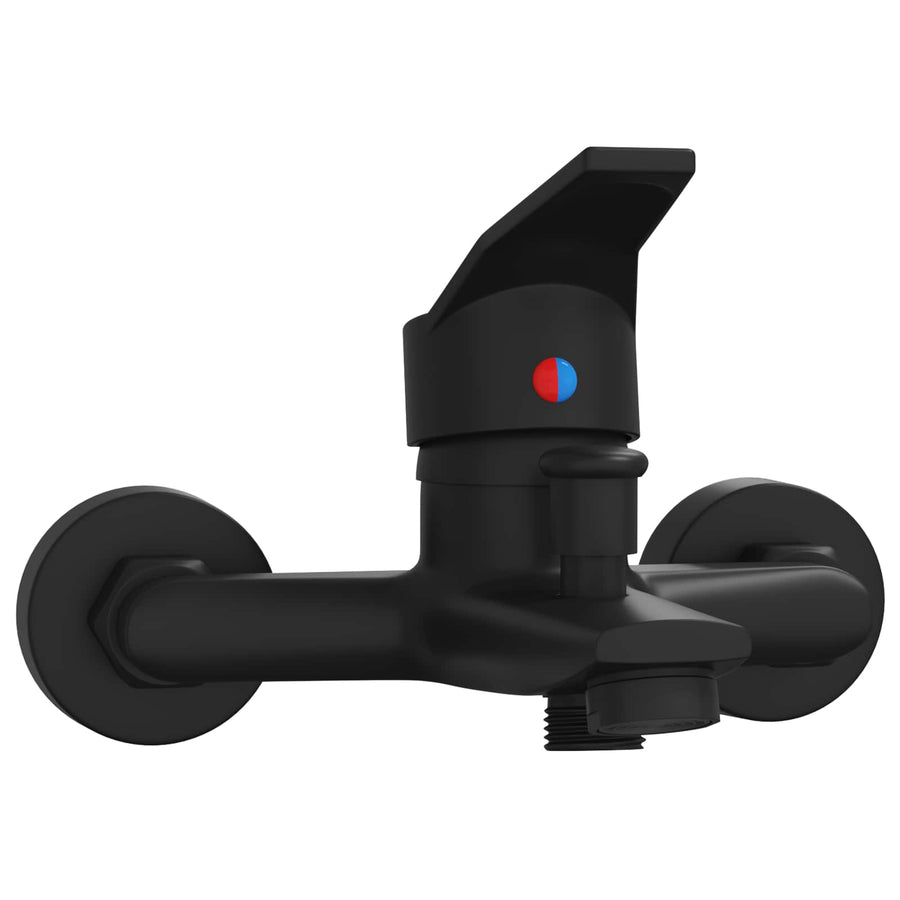 Douchemengkraan G 1 / 2 Inch Zwart zonder douchekop