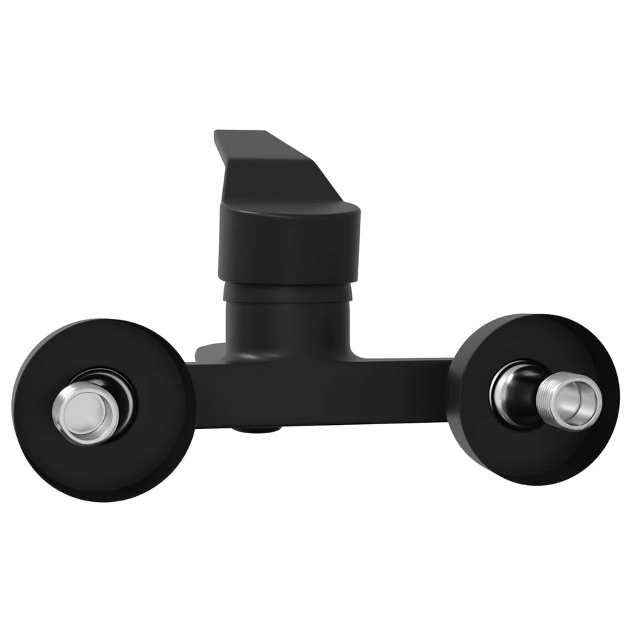 Douchemengkraan G 1 / 2 Inch Zwart zonder douchekop