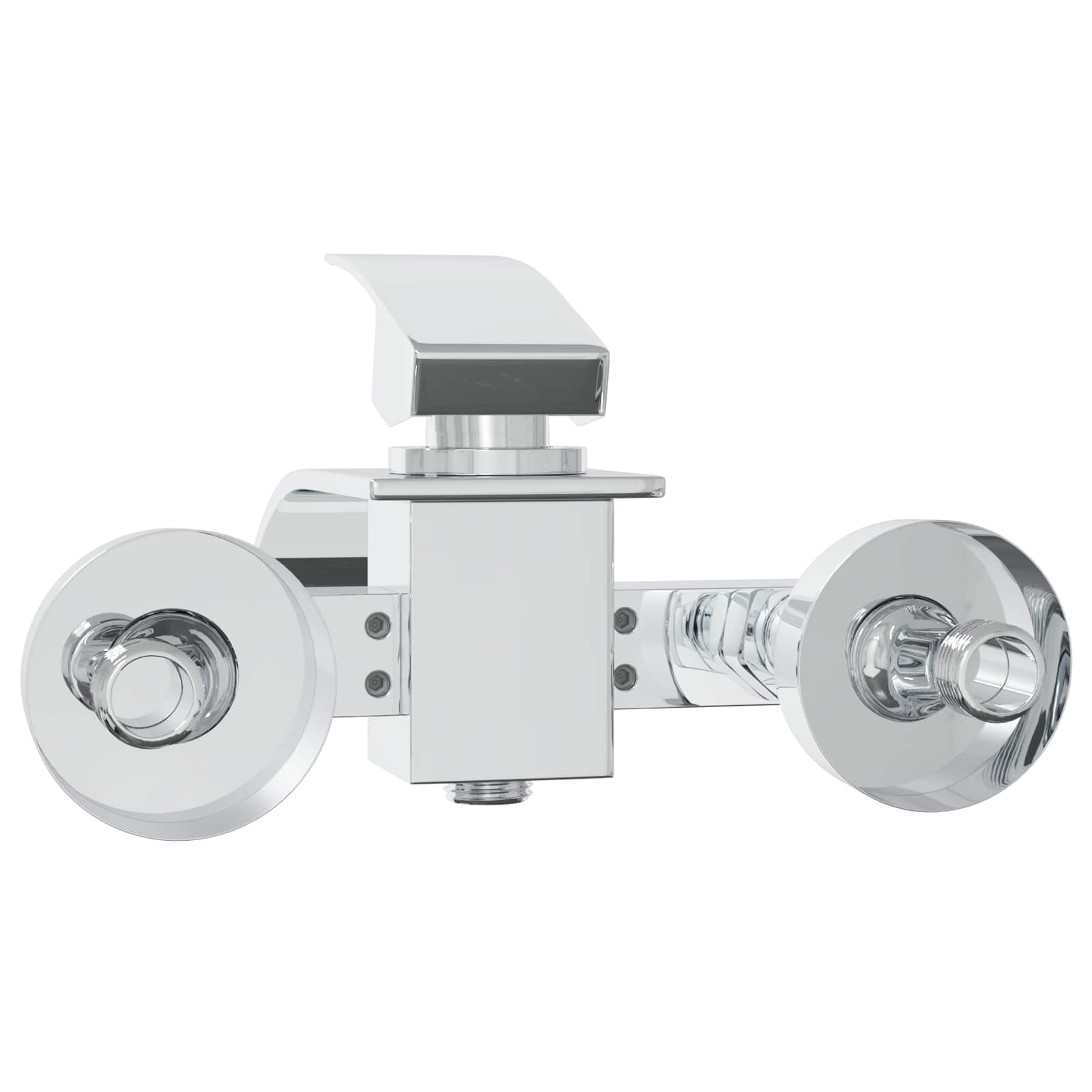 Douchemengkraan G 1 / 2 Inch Chroom zonder douchekop
