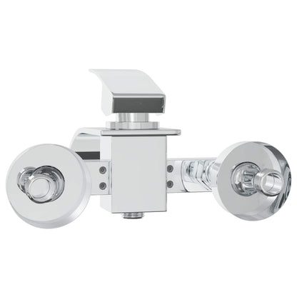 Douchemengkraan G 1 / 2 Inch Chroom zonder douchekop