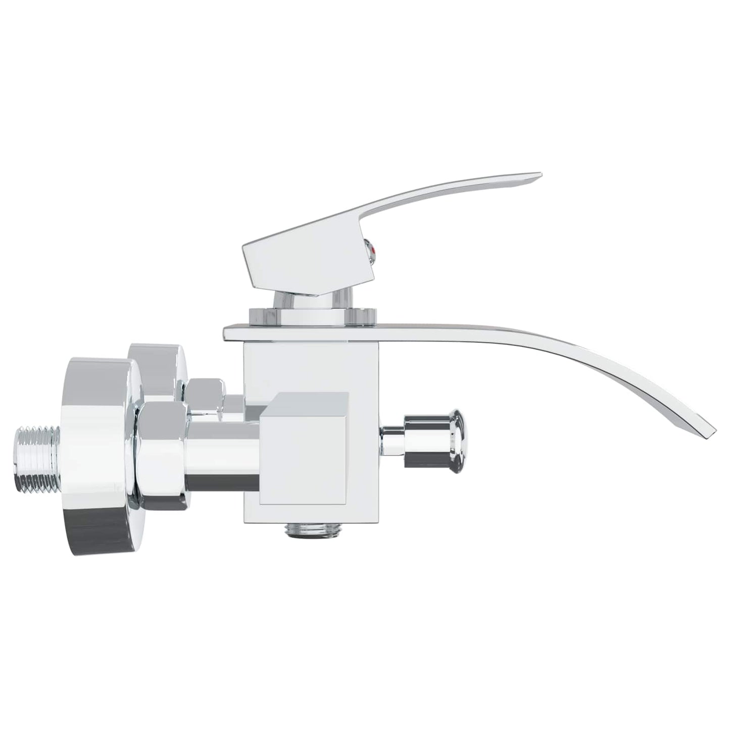 Douchemengkraan G 1 / 2 Inch Chroom zonder douchekop