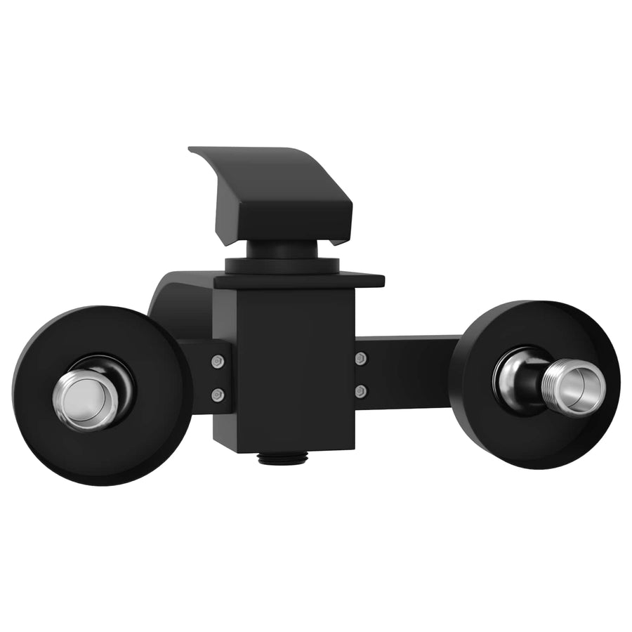 Douchemengkraan G 1 / 2 Inch Zwart zonder douchekop