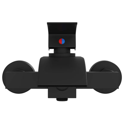 Douchemengkraan G 1 / 2 Inch Zwart zonder douchekop