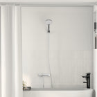 Shower Set Chrome G 1/2 inch Copper
