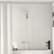 Doucheset koper chroom G 1/2 inch