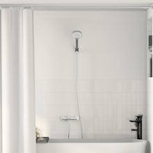Doucheset G 1 / 2 Inch Koper Chroom met douchekop