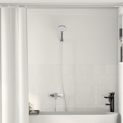 Doucheset G 1 / 2 Inch Chroom met douchekop