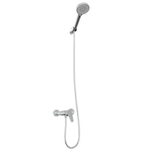 Doucheset G 1 / 2 Inch Chroom met douchekop