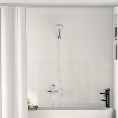 Doucheset G 1 / 2 Inch Chroom met douchekop