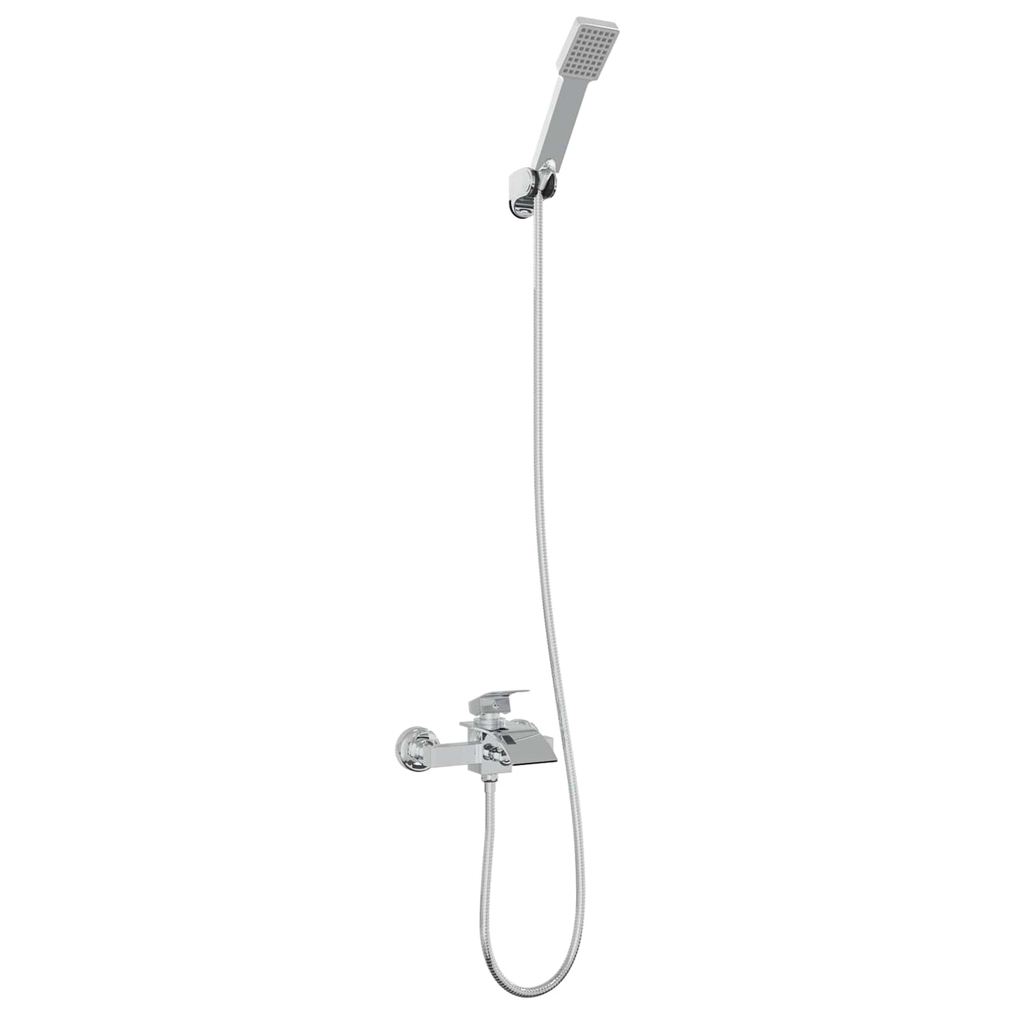 Doucheset G 1 / 2 Inch Chroom met douchekop