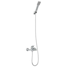 Doucheset G 1 / 2 Inch Chroom met douchekop