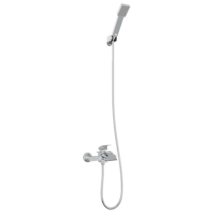 Doucheset G 1 / 2 Inch Chroom met douchekop