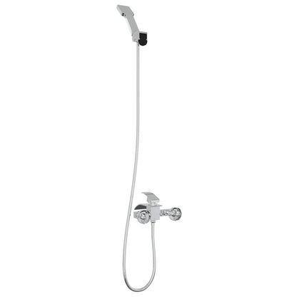 Doucheset G 1 / 2 Inch Chroom met douchekop