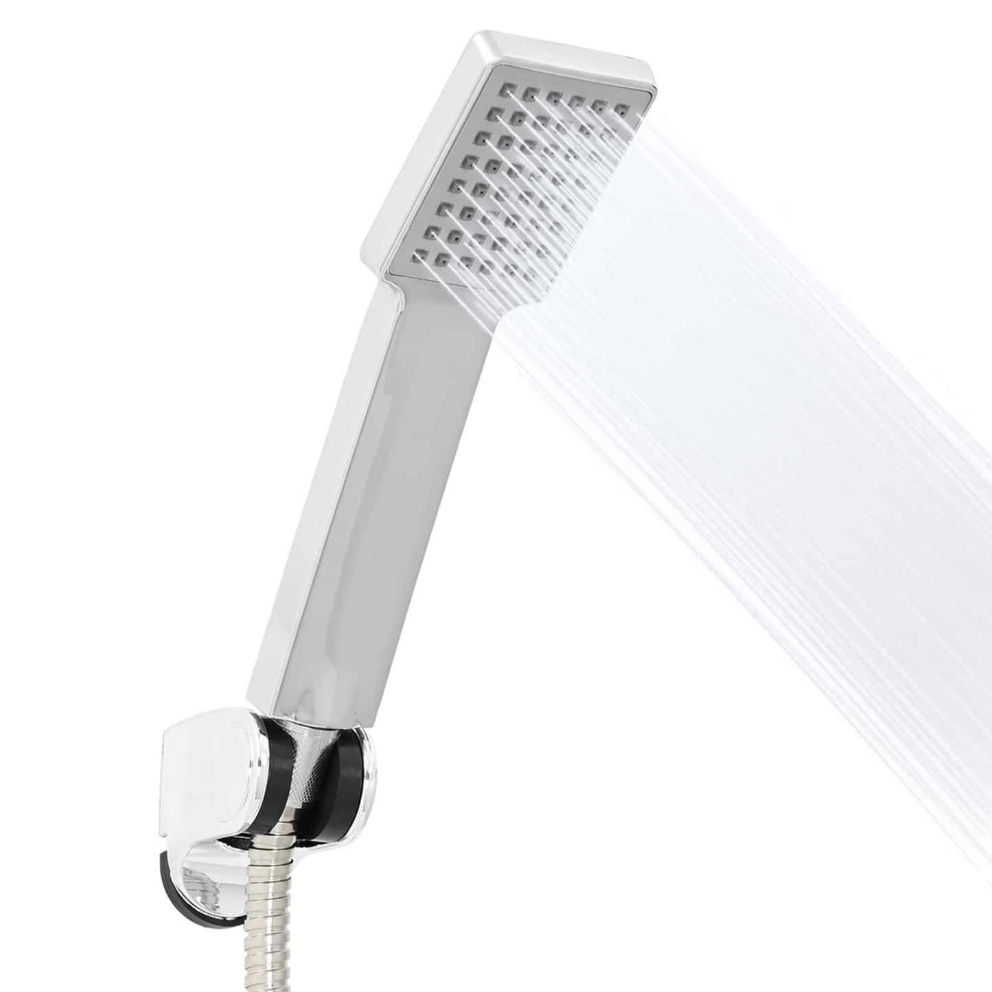 Doucheset G 1 / 2 Inch Chroom met douchekop