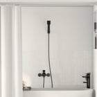Shower Set Black G 1/2 inch