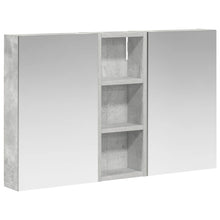 Badkamerkastenset 3 pcs 80 x 10,5 x 50 cm Bewerkt hout