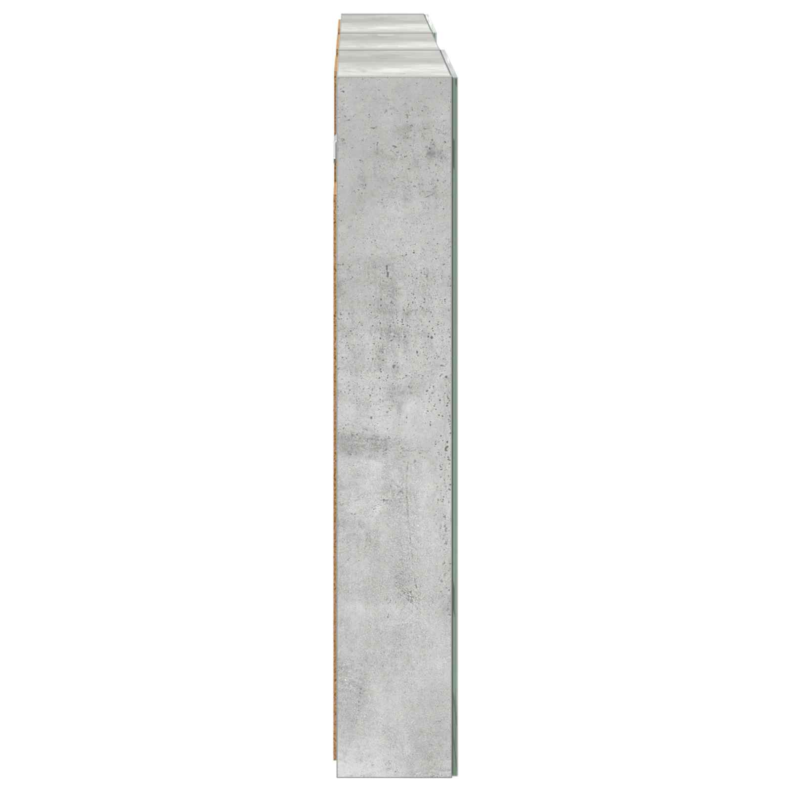 Badkamerkastenset 3 pcs 110 x 10,5 x 60,5 cm Bewerkt hout
