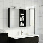 Bathroom Cabinet Set 3 pcs 110 x 10.5 x 60.5 cm Engineered Wood