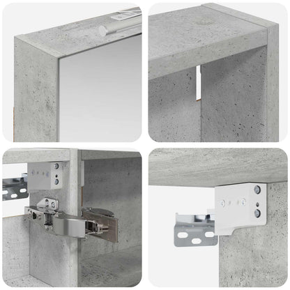 Badkamerkastenset 3 pcs 110 x 10,5 x 60,5 cm Bewerkt hout