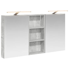 Badkamerkastenset 3 pcs 110 x 10,5 x 60,5 cm Bewerkt hout