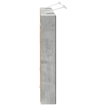 Badkamerkastenset 3 pcs 110 x 10,5 x 60,5 cm Bewerkt hout
