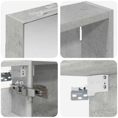 Badkamerkastenset 3 pcs 120 x 10,5 x 60,5 cm Bewerkt hout