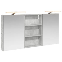 Badkamerkastenset 3 pcs 120 x 10,5 x 60,5 cm Bewerkt hout