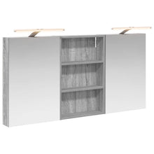 Badkamerkastenset 3 pcs 120 x 10,5 x 60,5 cm Bewerkt hout