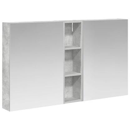 Badkamerkastenset 3 pcs 120 x 14,5 x 70 cm Bewerkt hout