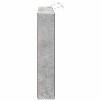 Badkamerkastenset 3 pcs 120 x 14,5 x 70 cm Bewerkt hout