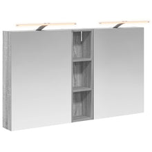 Badkamerkastenset 3 pcs 120 x 14,5 x 70 cm Bewerkt hout