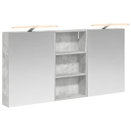 Badkamerkastenset 3 pcs 140 x 14,5 x 70 cm Bewerkt hout