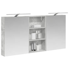 Badkamerkastenset 3 pcs 140 x 14,5 x 70 cm Bewerkt hout