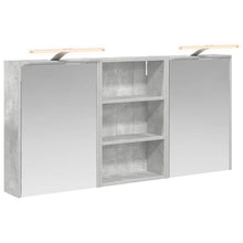 Badkamerkastenset 3 pcs 126 x 16 x 62.5 cm Bewerkt hout
