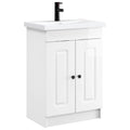 Badkamermeubelset Hoogglans Wit 78,5 x 37,5 x 81 cm
