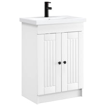 Badkamermeubelset Wit 78,5 x 37,5 x 81 cm Bewerkt hout