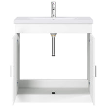 Badkamermeubelset Wit 81 x 40 x 84,5 cm Bewerkt hout