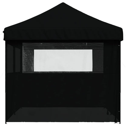 Partytent Zwart 292 x 580 x 315 cm Oxford Stof
